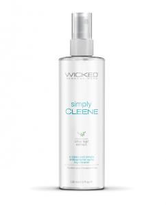 WICKED SIMPLY CLEENE 4 OZ TOY CLEANER