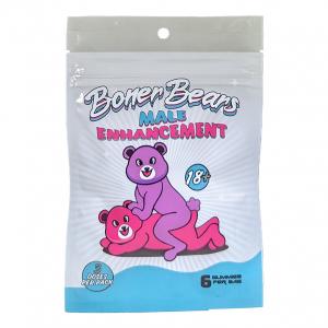BONER BEAR MALE ENHANCEMENT GUMMY 1PK (6 PCS)