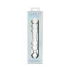 CLARITY GLASS DILDO ELYSIAN SERENADE