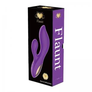 FLAUNT ULTRA RABBIT PURPLE