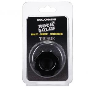 ROCK SOLID GEAR BLACK BLACK