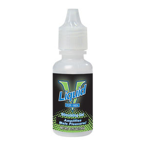 LIQUID V MEN BOTTLE .5 OZ CARDED