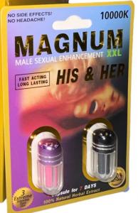 MAGNUM HIS & HERS