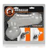 SACKJACK WEARABLE JACKOFF SHEATH CLEAR FROST