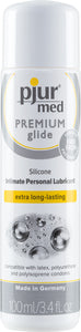 PJUR MED PREMIUM GLIDE 100ML/ 3.4 OZ