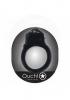 OUCH! CLASSIC METAL HANDCUFFS BLACK