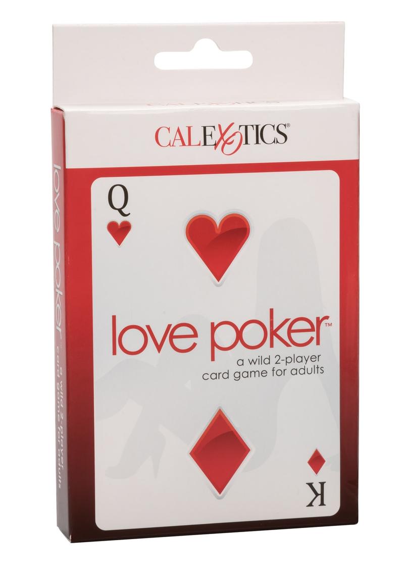 Love Poker Game