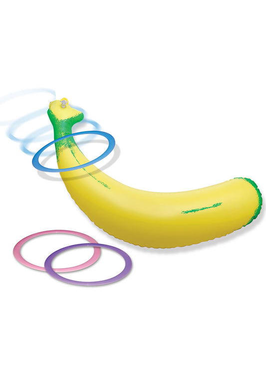 Bachelorette Party Favors Inflatable Banana Ring Toss