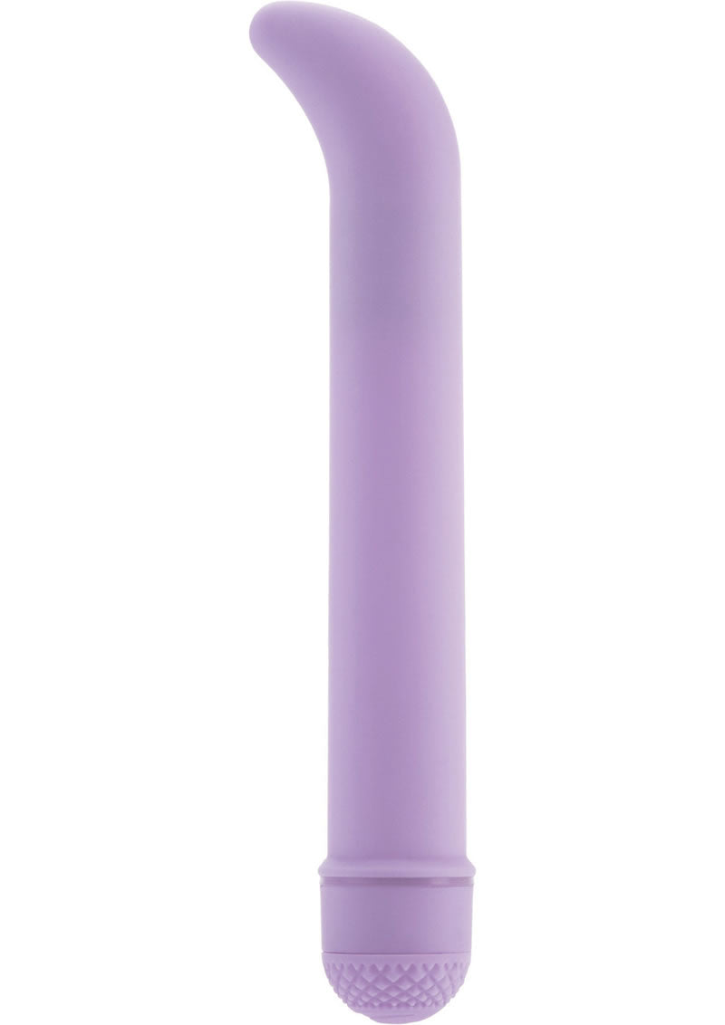 First Time Power G Vibe Waterproof 6.25 Inch Purple