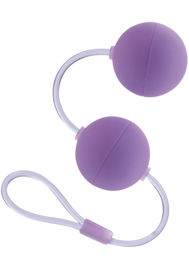 First Time Love Balls Duo Lover - Purple