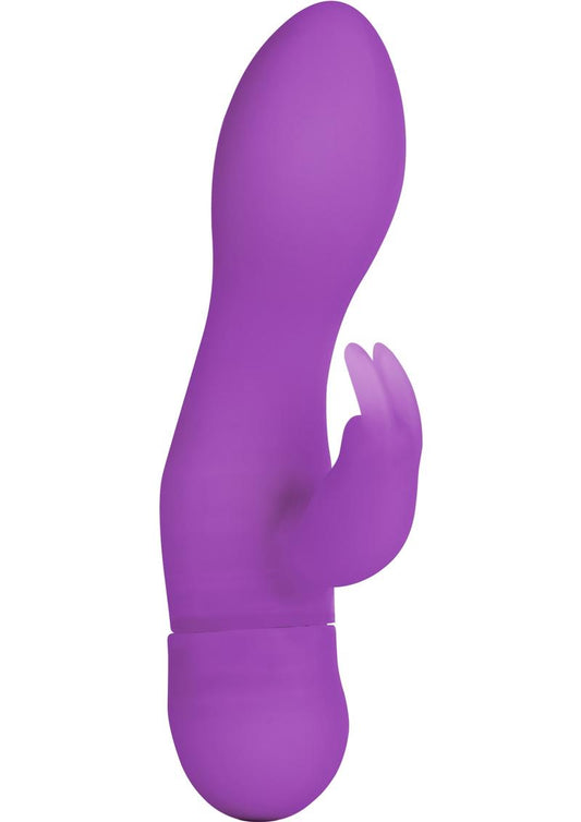 Silicone Jack Rabbit One Touch - Purple