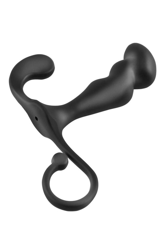 Anal Fantasy Collection Classix Prostate Stimulator 4 Inch Black