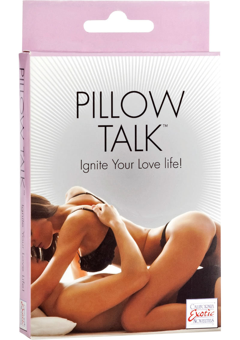 Pillow Talk