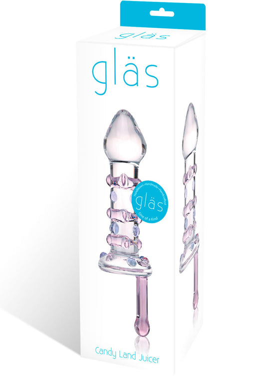 Glas Candy Land Juicer