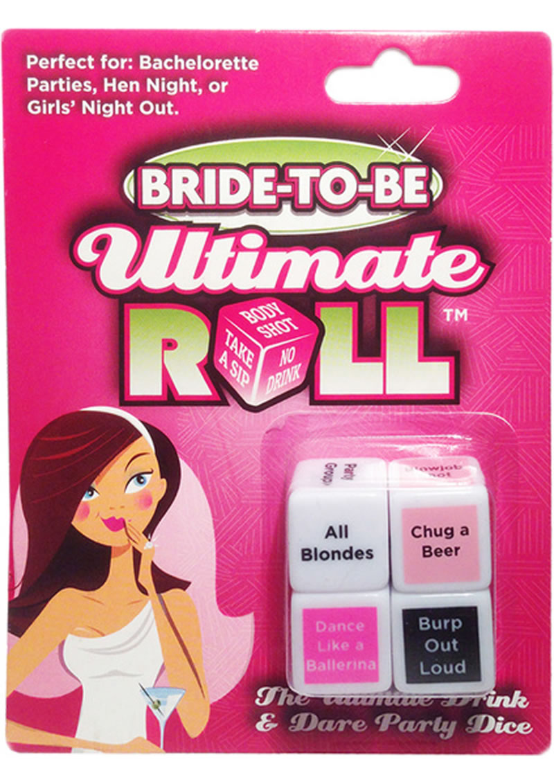 Bride Ultimate Roll