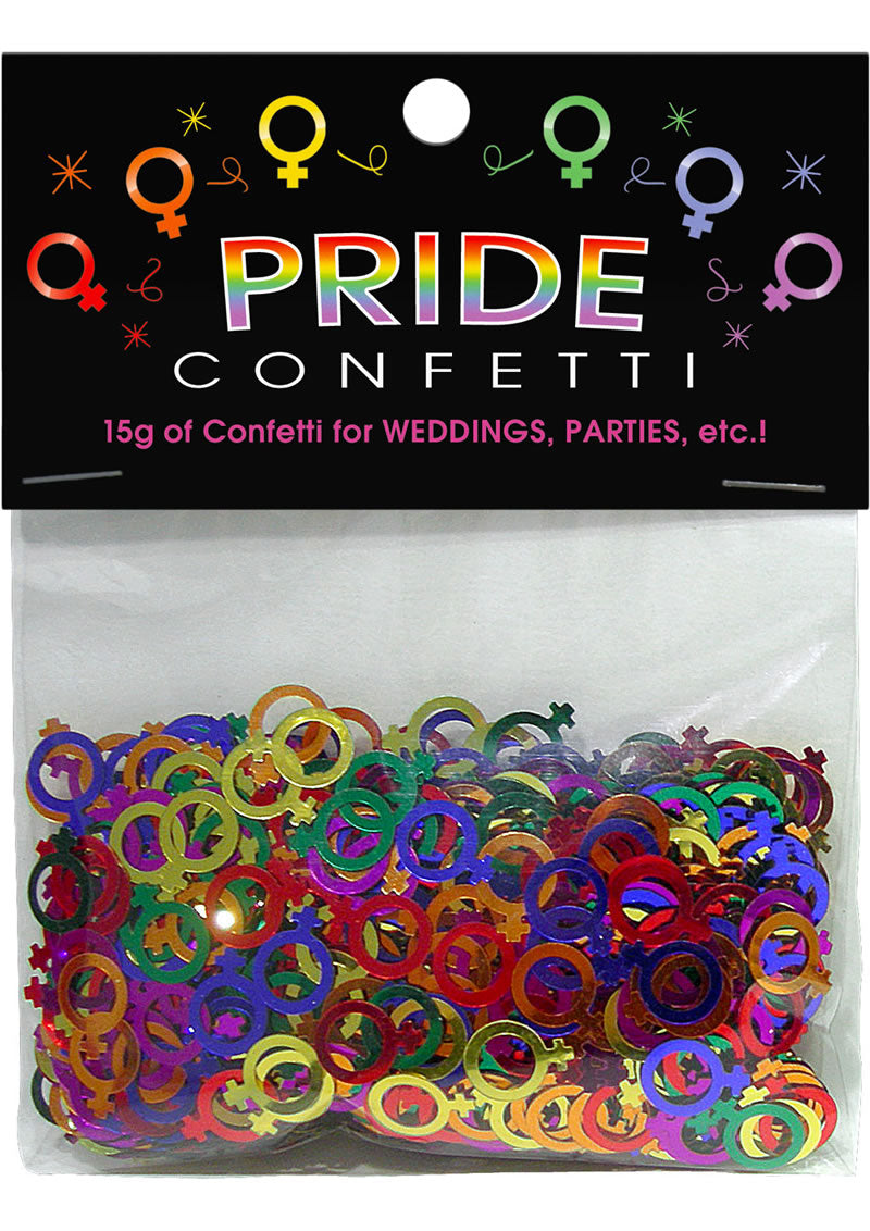 Lesbian Confetti