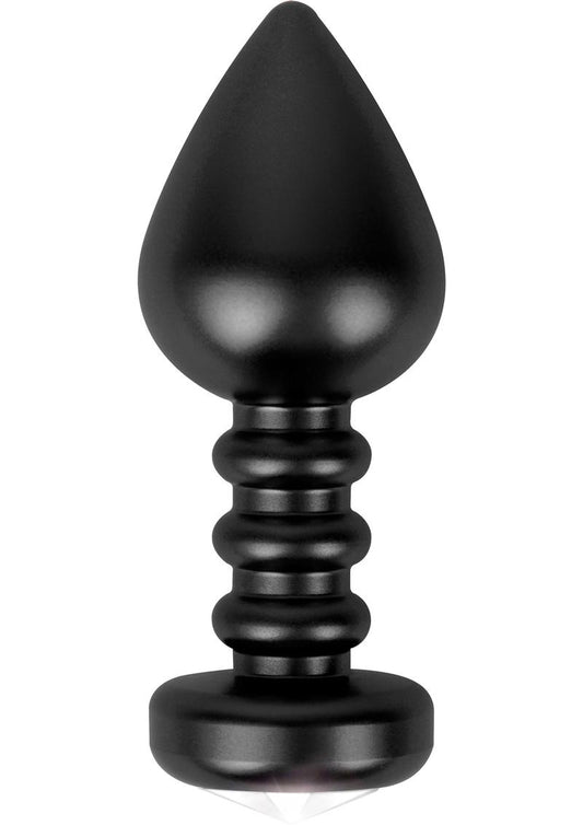 Ouch! Fashionable Buttplug - Black