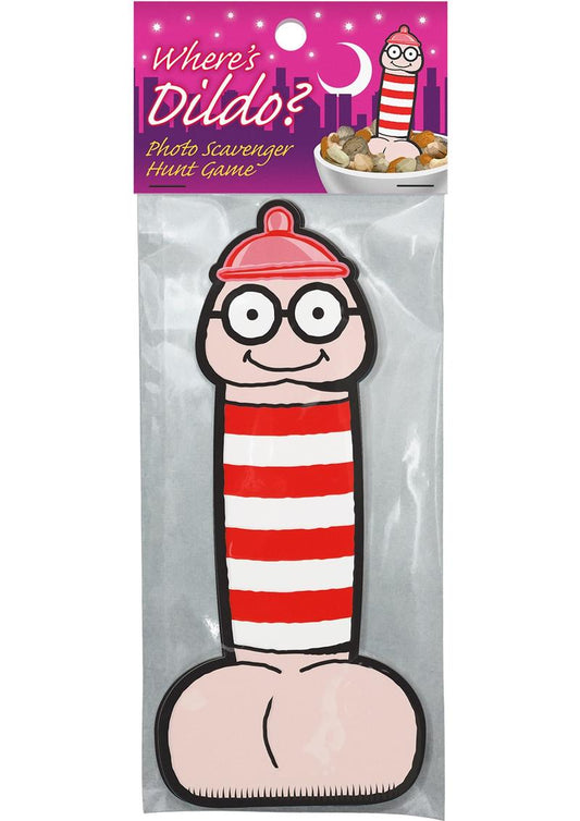 Where's Dildo?