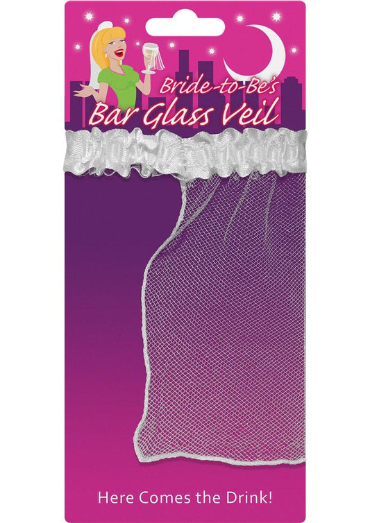 Bar Glass Veil