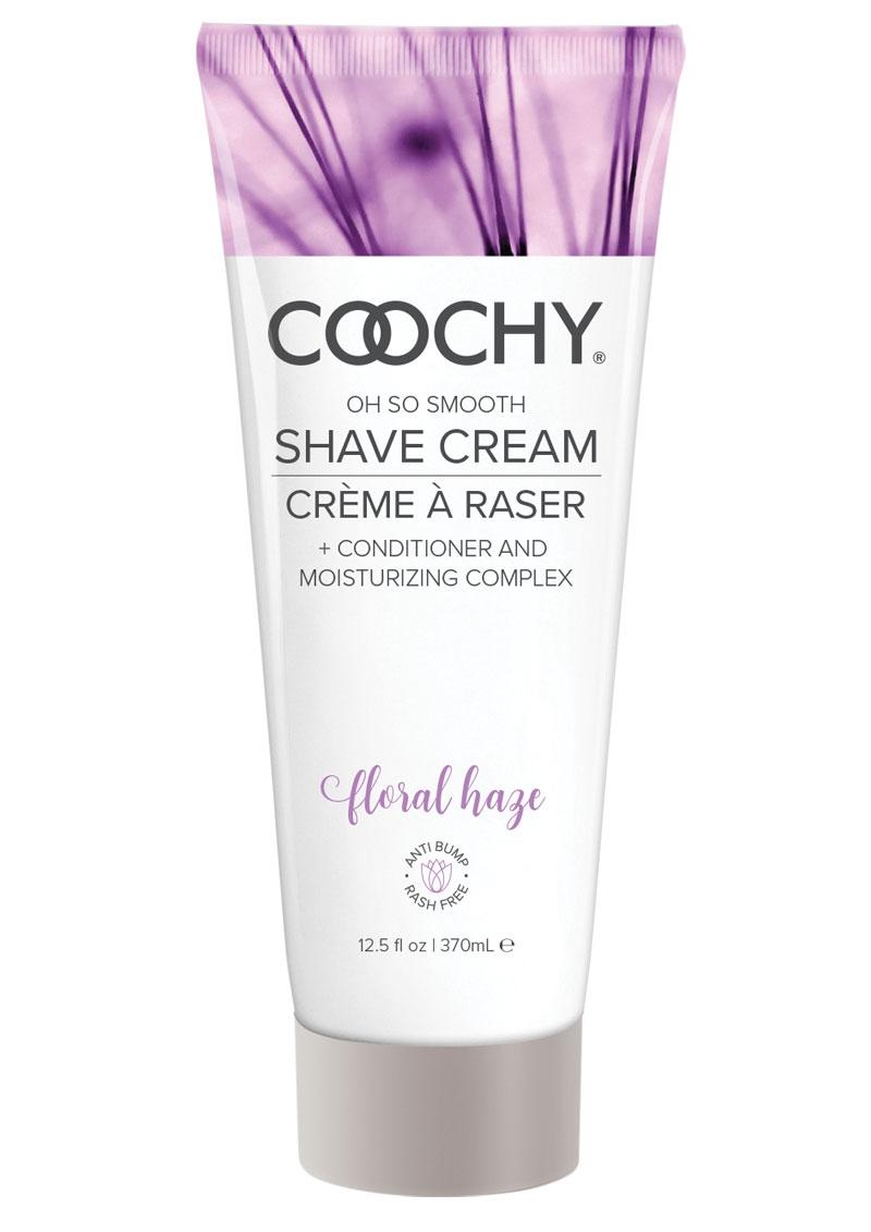 Coochy Shave Cream Floral Haze 12.5 fl.oz