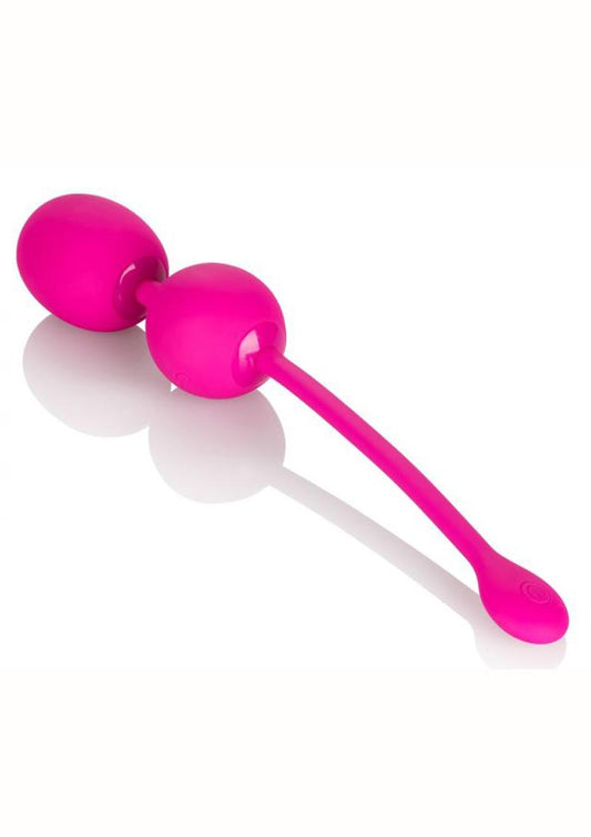 Rechargeable Dual Kegel - Pink