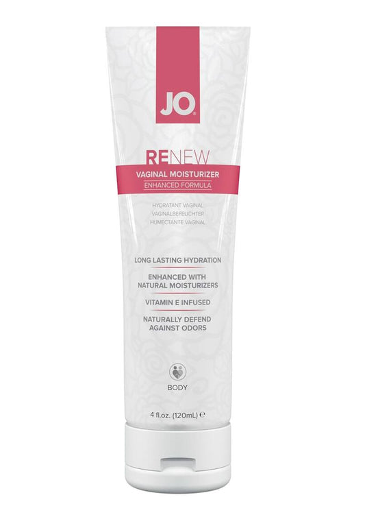 JO Renew Vaginal Moisturizer 4oz Tube