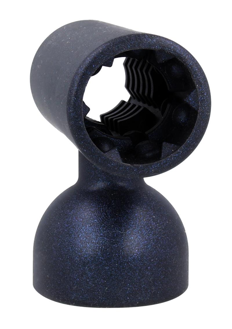 Doxy Number 3 Masturbator Sleeve Attachment Silicone Black