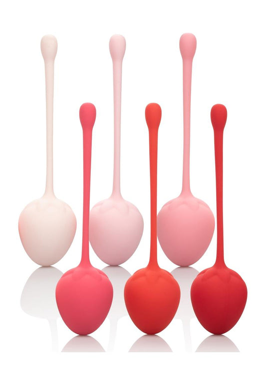 Kegel Training Set Strawberry