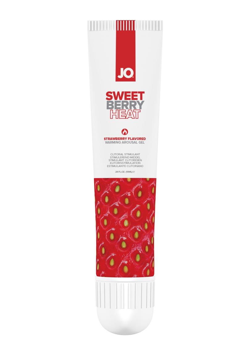Jo Sweet Berry Heat Arousal Gel