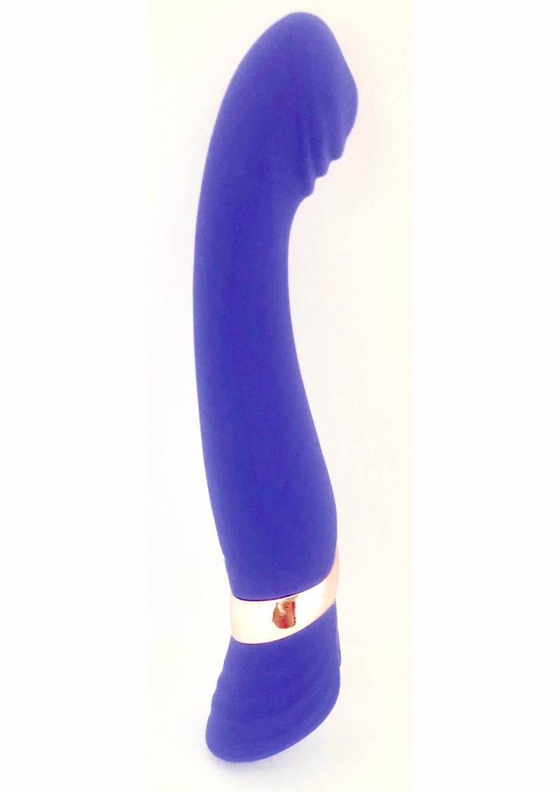 Sensuelle Geminii Xlr8 Turbo Boost Rechargeable Vibrator Ultra Violet
