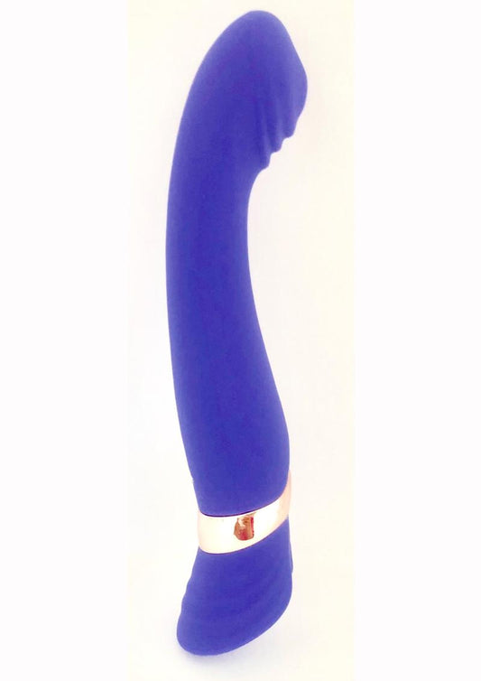 Sensuelle Geminii Xlr8 Turbo Boost Rechargeable Vibrator Ultra Violet