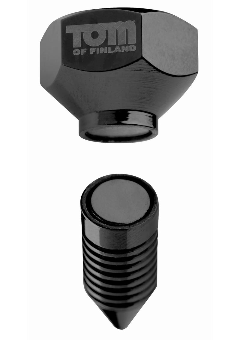Tom Of Finland Bro's Pins Magnetic Nipple Clamps