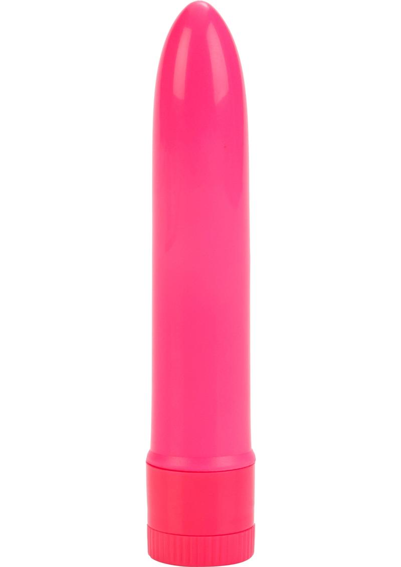 Neon Vibe Vibrator - Pink