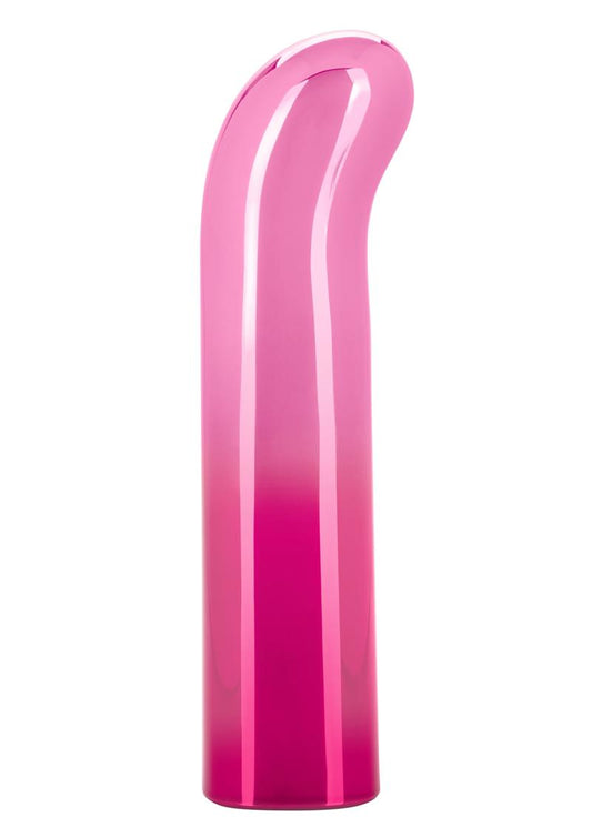 Glam G Vibe Rechargeable G-Spot Bullet Vibrator - Pink